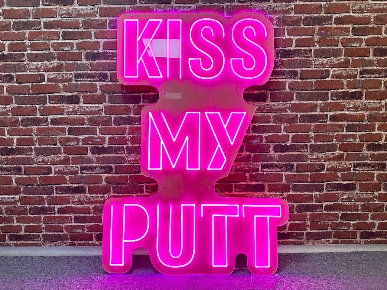 LED Faux Neon Signs