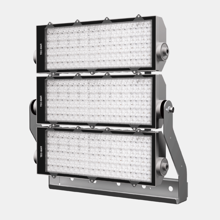 Galaxy 3 LED Floodlight - TEC-MAR