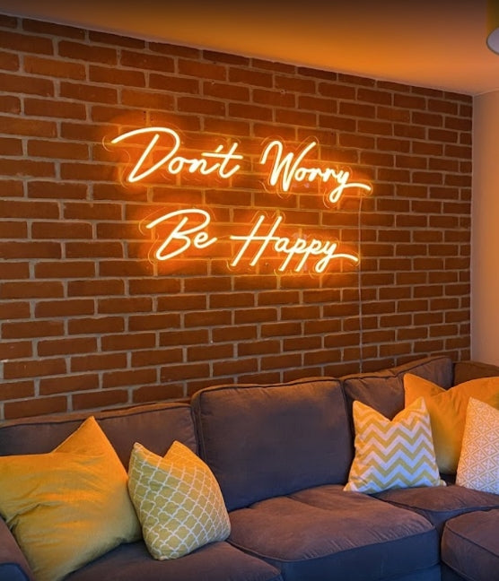LED Faux Neon Signs
