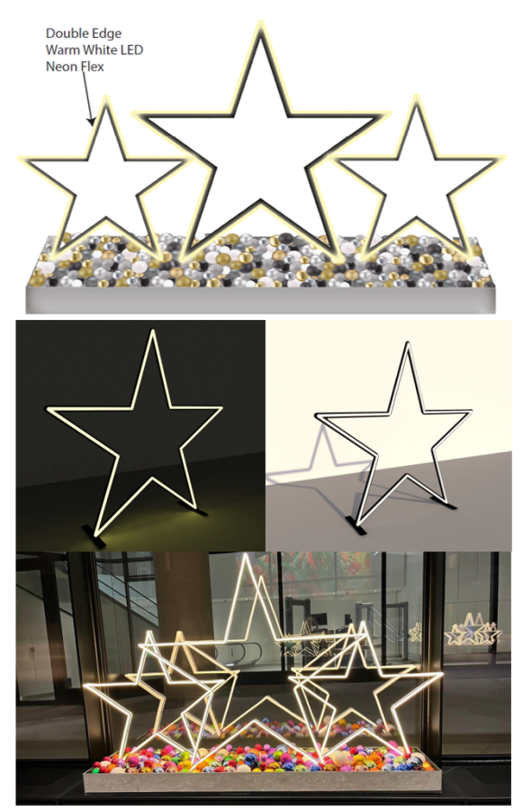Rue Amusement Lighting