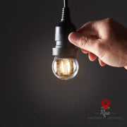 E27 2w Dimmable LED Filament Festoon Lamps / Bulbs – Plastic Lens