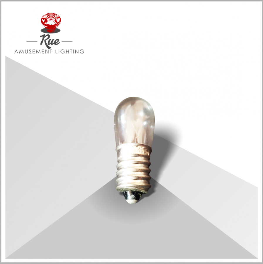 E10 Incandescent Lamps - Box of 100