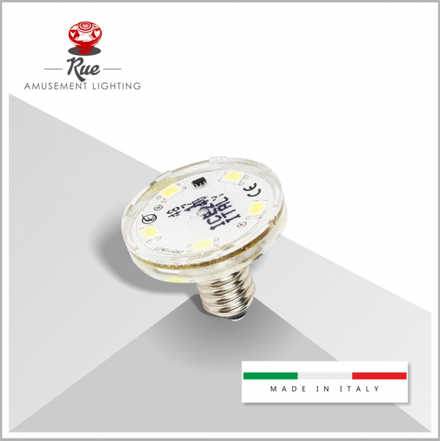 E10 LED Lamps / Bulbs