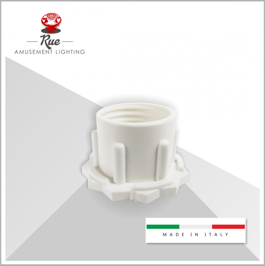 E14 Lamp Holder Collar / Holding Nut