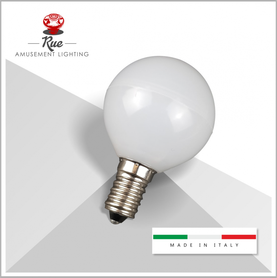 E14 LED Golf Ball - 24v