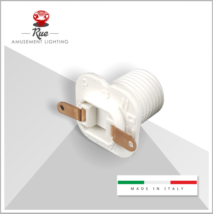 E14 Solder Lamp Holder