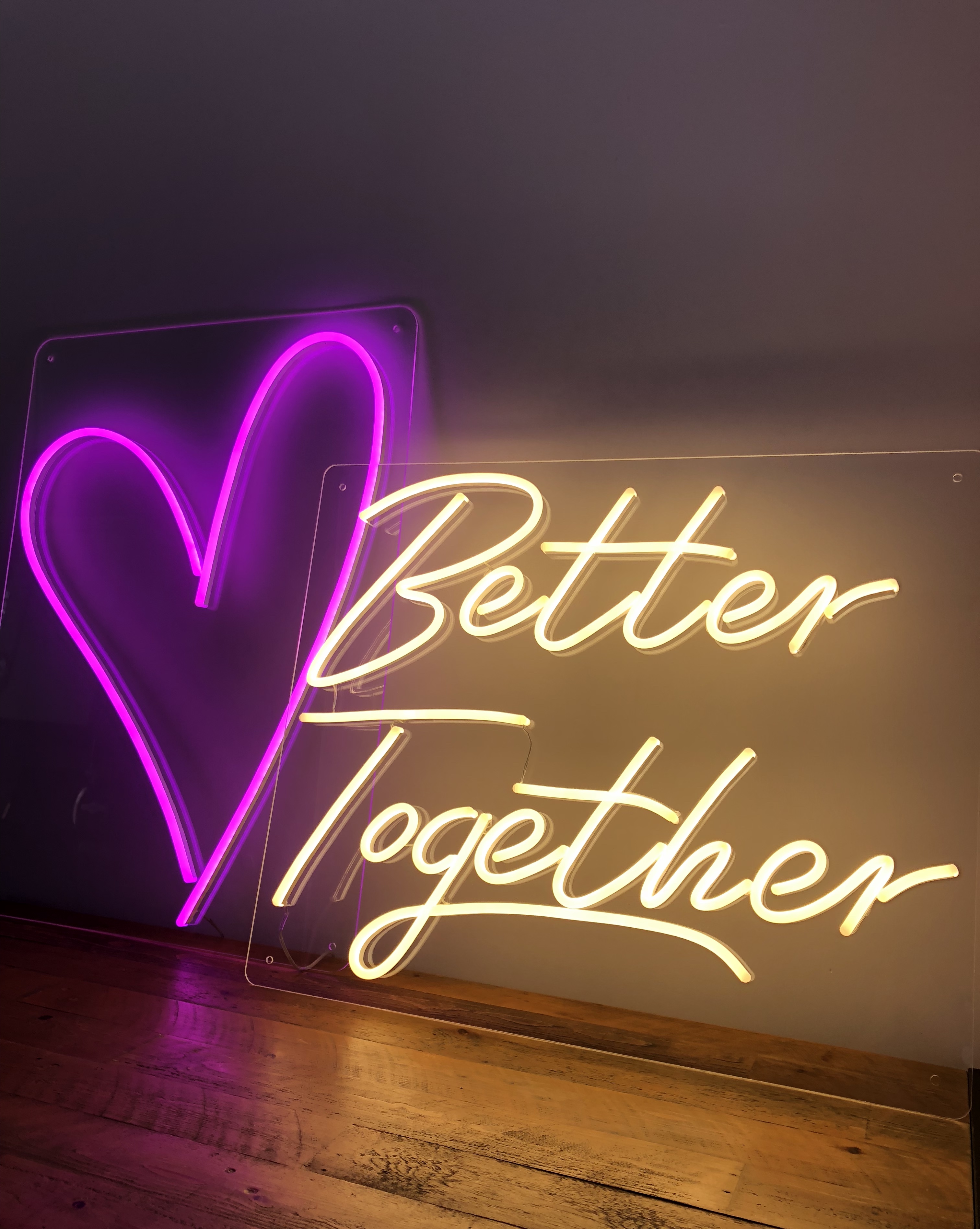 Featured image of post Custom Led Neon Signs Uk - Led neon sign customization options.