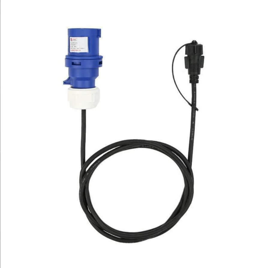 Starter Cable for Festoon Belts - 16amp